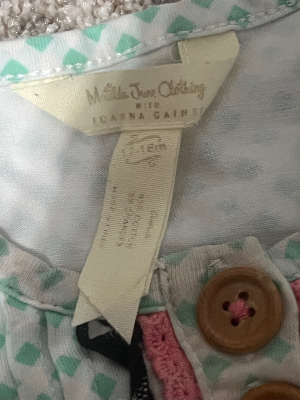 Toddler Girl Lot Zara Matilda Jane Denim Overalls, Shirt/Dress, Jeans - Picture 4 of 5